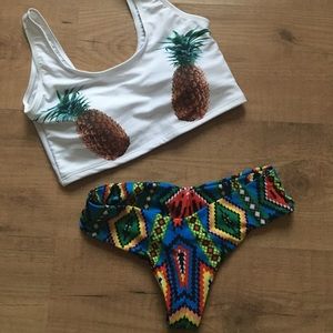 NEW Pineapple 🍍 Bikini